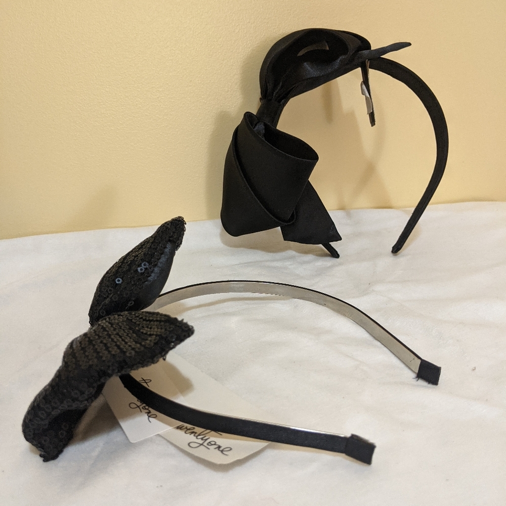 Fancy headbands